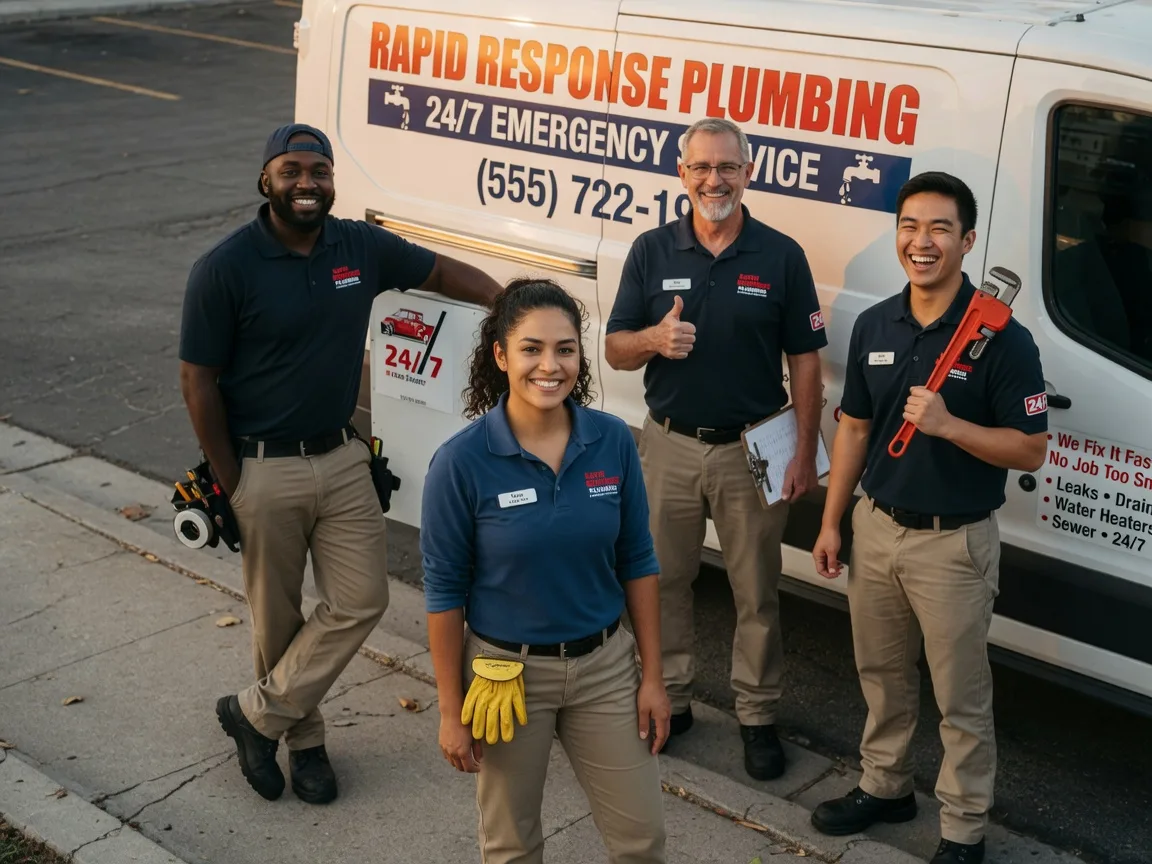 Emergency Plumber company in Pittsford, VT